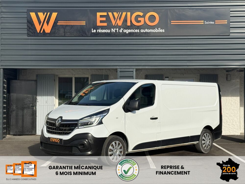 Trafic FOURGON 2.0 DCI 120 L2H1 CONFORT 2021 occasion 17100 Saintes