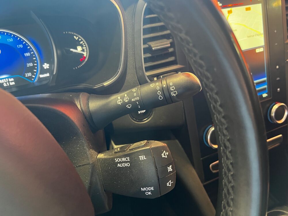 M&eacute;gane 1.5 DCI 110 CH BOSE / CAMERA DE RECUL 2015 occasion 47000 Agen