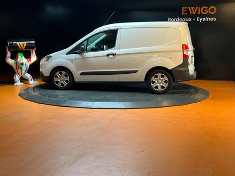 Courrier FOURGON 1.5 TDCI 75 Ch BVM6 TREND / CARPLAY / RADAR AV-AR / 2020 occasion 33320 Eysines