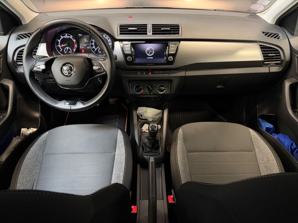 Fabia 1.0 MPI 60ch DRIVE 125 ANS 2020 occasion 37100 Tours