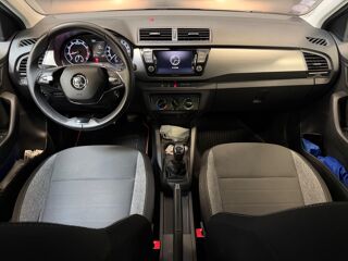 Fabia 1.0 MPI 60ch DRIVE 125 ANS 2020 occasion 37100 Tours