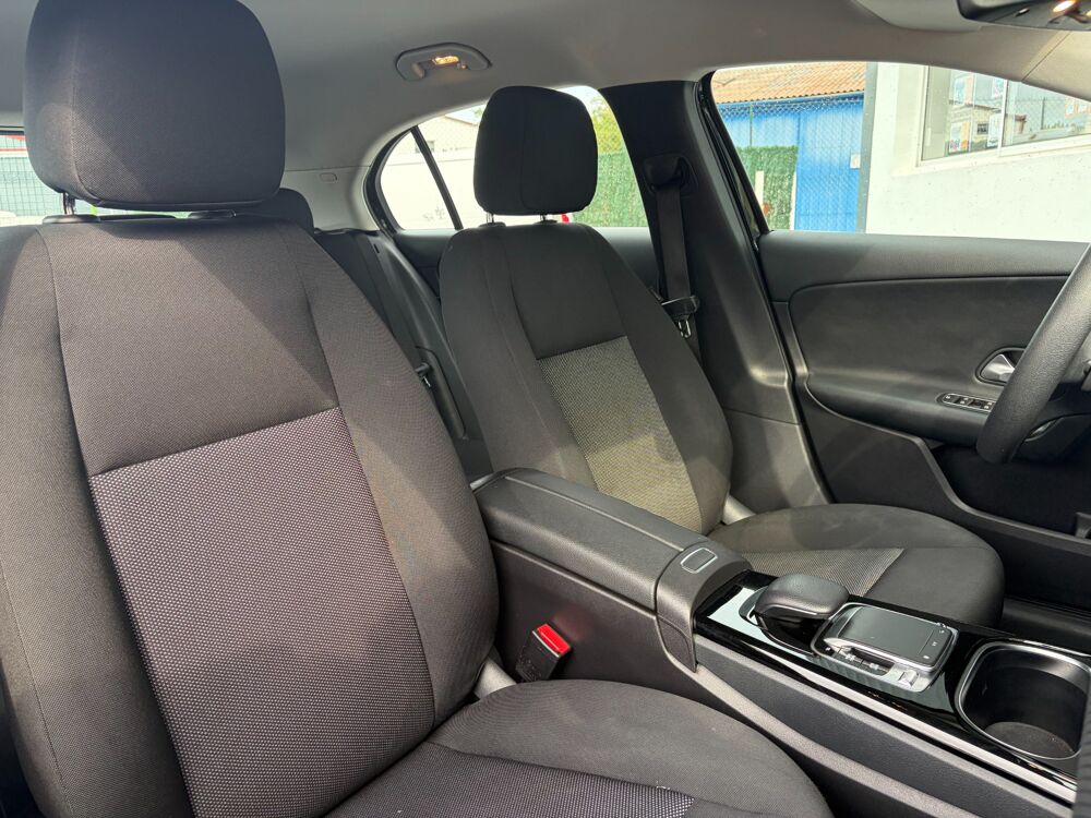 Classe A 200d 150ch 8G-DCT BVA / Entretien Mercedes-Benz 2019 occasion 64122 Urrugne