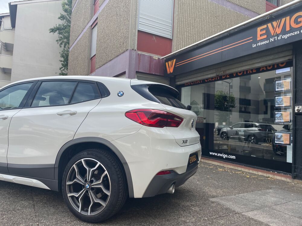 X2 1.8 I 140 M-SPORT SDRIVE DKG BVA 2018 occasion 69150 D&eacute;cines-Charpieu