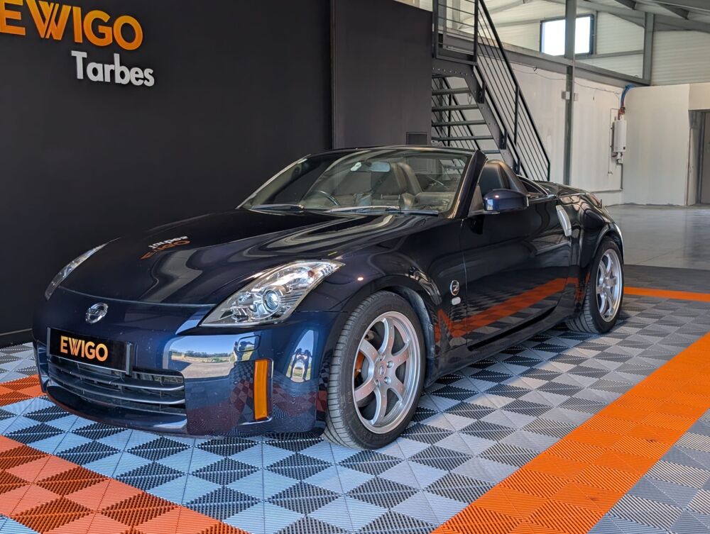 350 Z V6 3.5 313 ch 2008 occasion 65290 Juillan