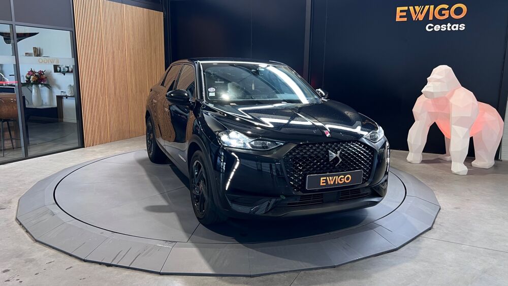 DS3 1.2 130ch PERFORMANCE LINE+ BVA - MATRIX LED - DISTRIBUT 2020 occasion 33610 Cestas