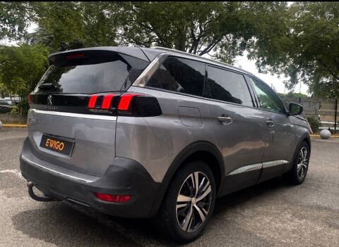 5008 GENERATION-II 1.6 THP 165CH ALLURE *CAMERA 360* ATTELAGE*CAR 2019 occasion 13009 Marseille