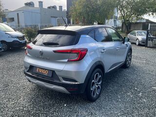 Captur 1.5 BLUEDCI 95 INTENS COURROIE FAITE CHEZ RENAULT 2020 occasion 17000 La Rochelle