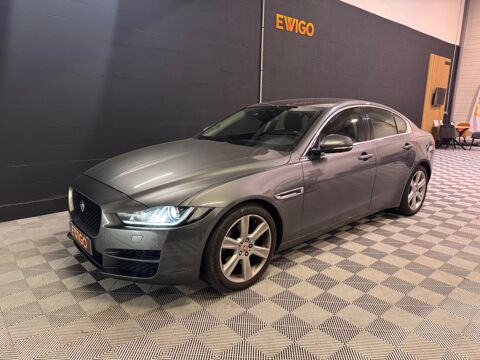 Jaguar XE 2.0 D180 180CH PORTFOLIO BVA - CHAINE DE DISTRIBUTION NEUVE 2017 occasion Gazeran 78125