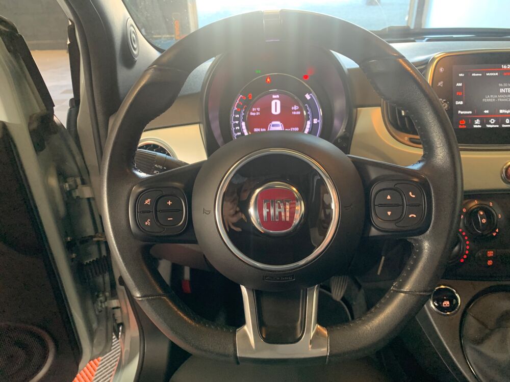 500 1.0 70 BSG MHEV HYBRID LAUNCH EDITION START-STOP 2020 occasion 76190 &Eacute;calles-Alix