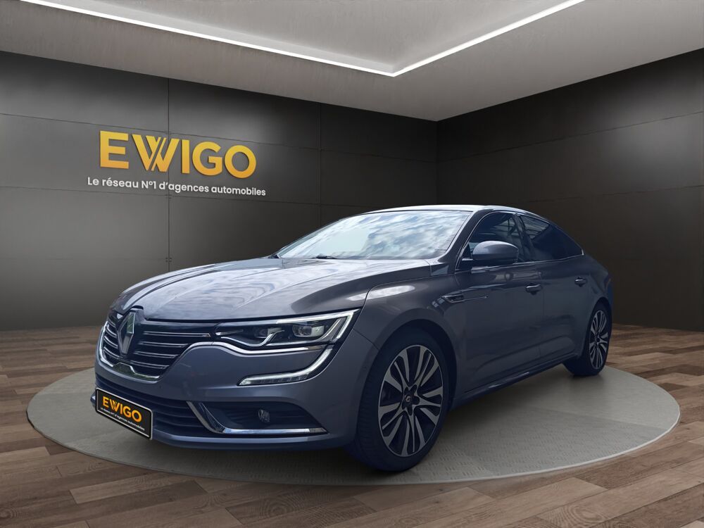 Talisman 2.0 BLUEDCI 200 INITIALE PARIS EDC BVA 2019 occasion 74600 Seynod