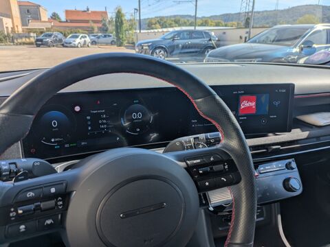 Tucson 1.6 T-GDI 230h 180 HEV HYBRID 1.5KWH BUSINESS 2WD BVA Garant 2025 occasion 69420 Ampuis