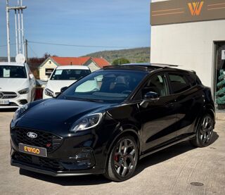 Puma II (2) 1.0 ECOBOOST 170 MHEV S&S ST POWERSHIFT + PACK PERFOR 2025 occasion 54000 Nancy
