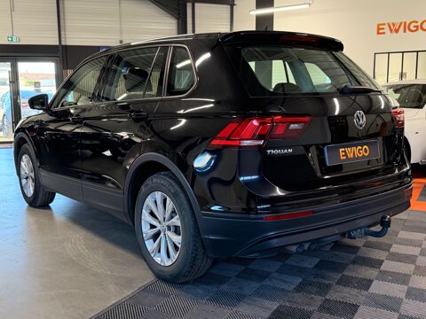 Tiguan 2.0 TDI 115 Ch CONFORT LINE - ATTELAGE 2018 occasion 79000 Niort