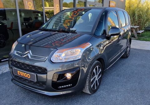 C3 Picasso 1.6 HDI 90 CONFORT 2014 occasion 33210 Maz&egrave;res