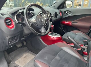 Juke 1.6 115 ACENTA 2WD BVA - Cam&eacute;ra 360 - GPS 2017 occasion 78410 Flins-sur-Seine