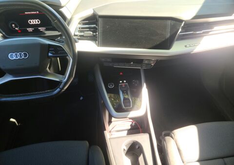 Q4 SPORTBACK 45 E-TRON ELECTRIC 265 105PPM 82KWH QUATTRO 2023 occasion 33100 Bordeaux