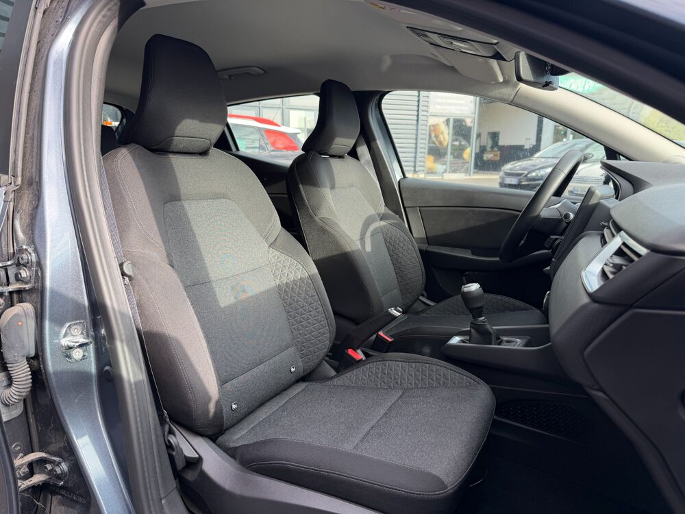 Clio 1.0 TCE 100ch ZEN 2019 occasion 17100 Saintes