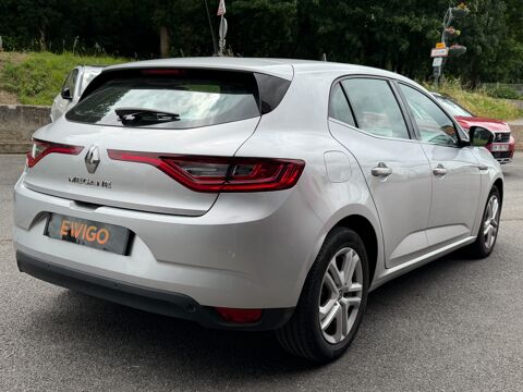 M&eacute;gane IV (4) 1.5 BLUEDCI 115 CH BUSINESS EDC 2020 occasion 65290 Juillan