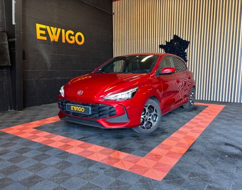 Annonce voiture MG MG3 16490 €