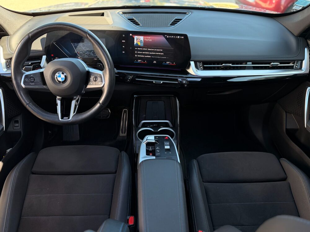 X1 2.3 D 211ch 195 MHEV HYBRID M-SPORT XDRIVE DKG BVA 2023 occasion 25300 Pontarlier