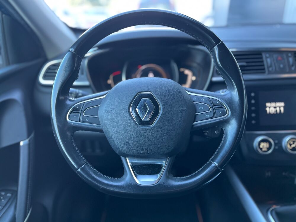 Kadjar 1.5L BLUEDCI 115ch INTENS - APPLE CARPLAY + CAMERA DE RECUL 2020 occasion 38420 Le Versoud