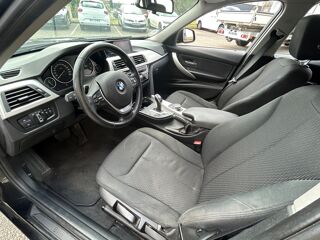 S&eacute;rie 3 TOURING 2.0 320 D 190CH LOUNGE BVA8 / RADAR DE RECUL / GPS 2017 occasion 47000 Agen