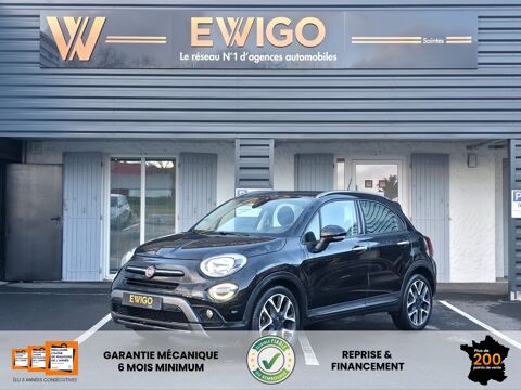 Annonce voiture Fiat 500 X 11990 �