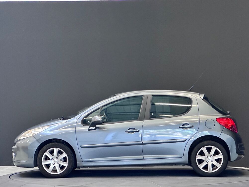207 1.6 HDI 90ch PREMIUM 2008 occasion 37100 Tours