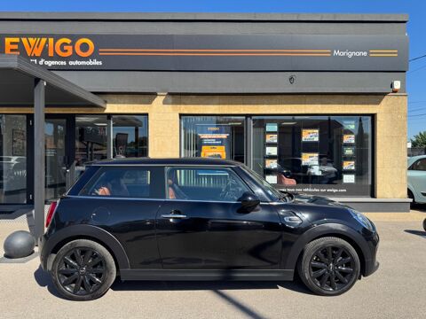 Cooper 1.5 D 95CH ONE BUSINESS - SELLERIE SPORT CUIR CHESTER - CHAR 2019 occasion 13700 Marignane