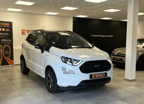 Ford Ecosport 1.0 SCTI 125 ST-LINE 2019 occasion Vulaines-sur-Seine 77870