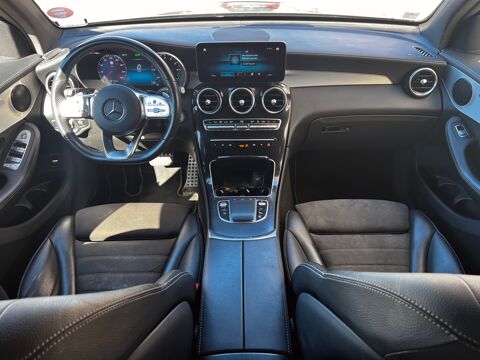 Classe GLC 300 DE EQ-POWER HYBRID AMG LINE 4MATIC 9G-TRONIC BVA / SIEGE 2021 occasion 74600 Seynod