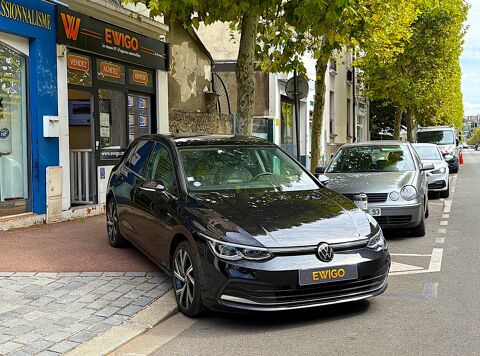 Annonce voiture Volkswagen Golf 22490 €
