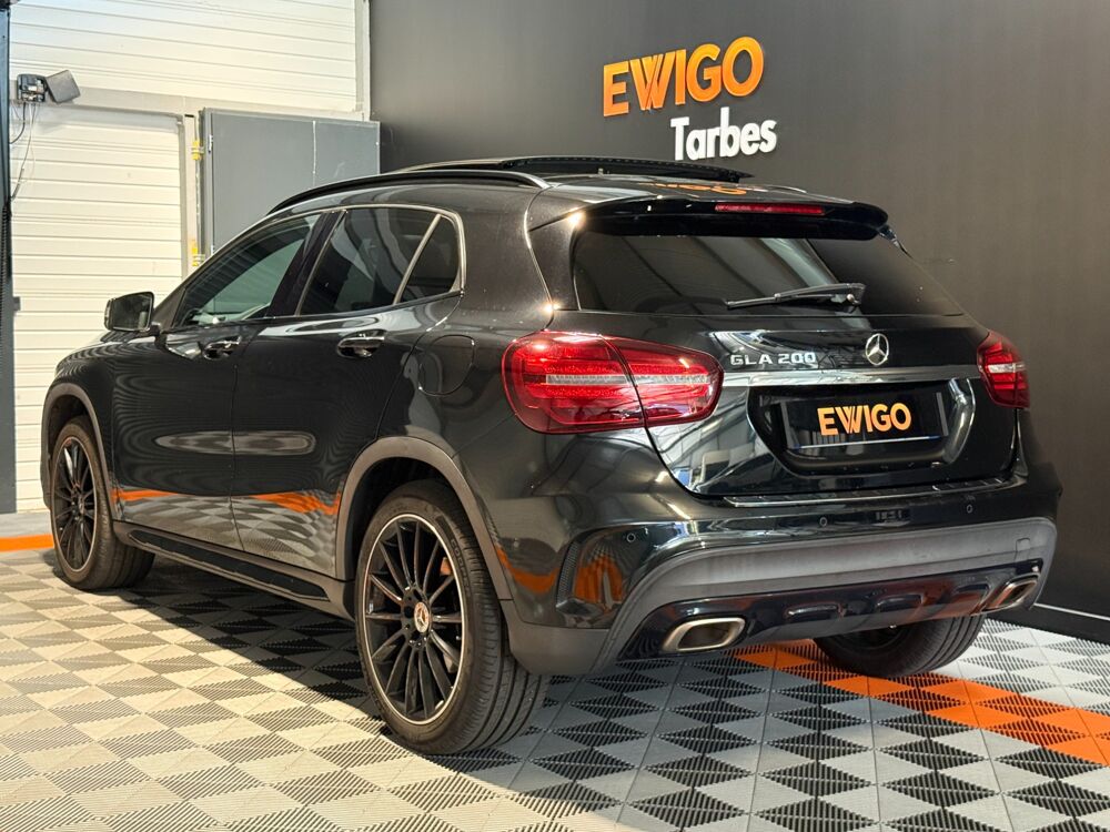 Classe GLA 200 1.6 156 ch FASCINATION 7G-DCT - ORIGINE FRANCE 2019 occasion 65290 Juillan