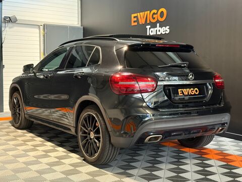 Classe GLA 200 1.6 156 ch FASCINATION 7G-DCT - ORIGINE FRANCE 2019 occasion 65290 Juillan