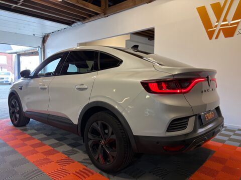 Arkana 1.6 E-TECH 145H 95 FULL-HYBRID HYBRID 1.2KWH RS LINE BVA 2021 occasion 76190 &Eacute;calles-Alix