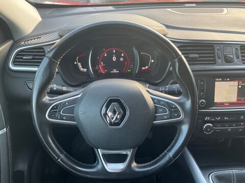 Kadjar 1.6 DCI 130 ENERGY / Moteur &agrave; cha&icirc;ne / cam&eacute;ra de recul 2017 occasion 17000 La Rochelle