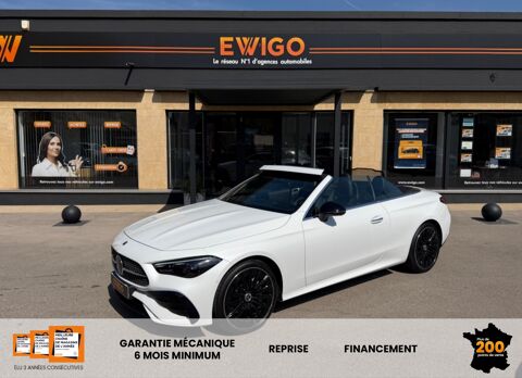 Mercedes CLE 300 CABRIOLET 258CH AMG LINE 4 MATIC 9G TRONIC - 2025 occasion Marignane 13700