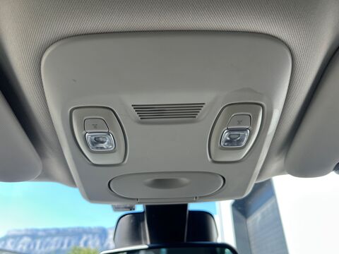 Grand scenic IV 1.2L TCE 130ch 7 PLACES ENERGY INTENS - CAMERA DE RECUL 2017 occasion 38420 Le Versoud