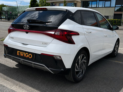 i20 1.0 T-GDI 100 CH HYBRID MHEV 48 V INTUITIVE DCT BVA / GARANT 2024 occasion 40000 Mont-de-Marsan