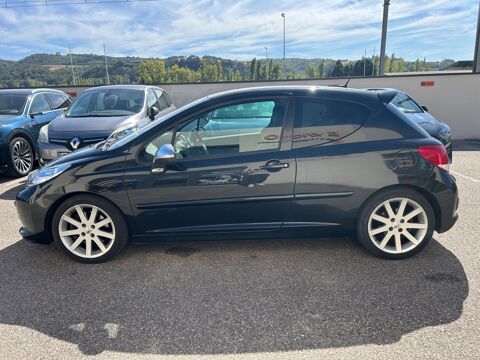 207 1.6 THP 175ch RC ECHAPPEMENT SPORT HOMOLOGUE 2007 occasion 69420 Ampuis