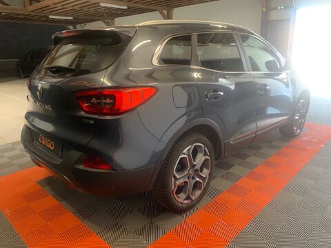 Kadjar 1.5 DCI 110 ECO ENERGY INTENS 2016 occasion 76190 &Eacute;calles-Alix