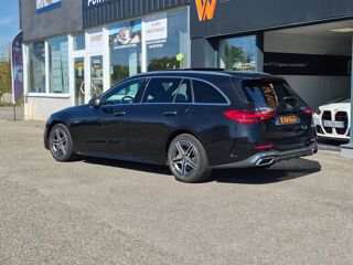 Classe C BREAK 300 De EQ HYBRID AMG LINE 313 cv - DIGITAL LIGHT 2024 occasion 68170 Rixheim