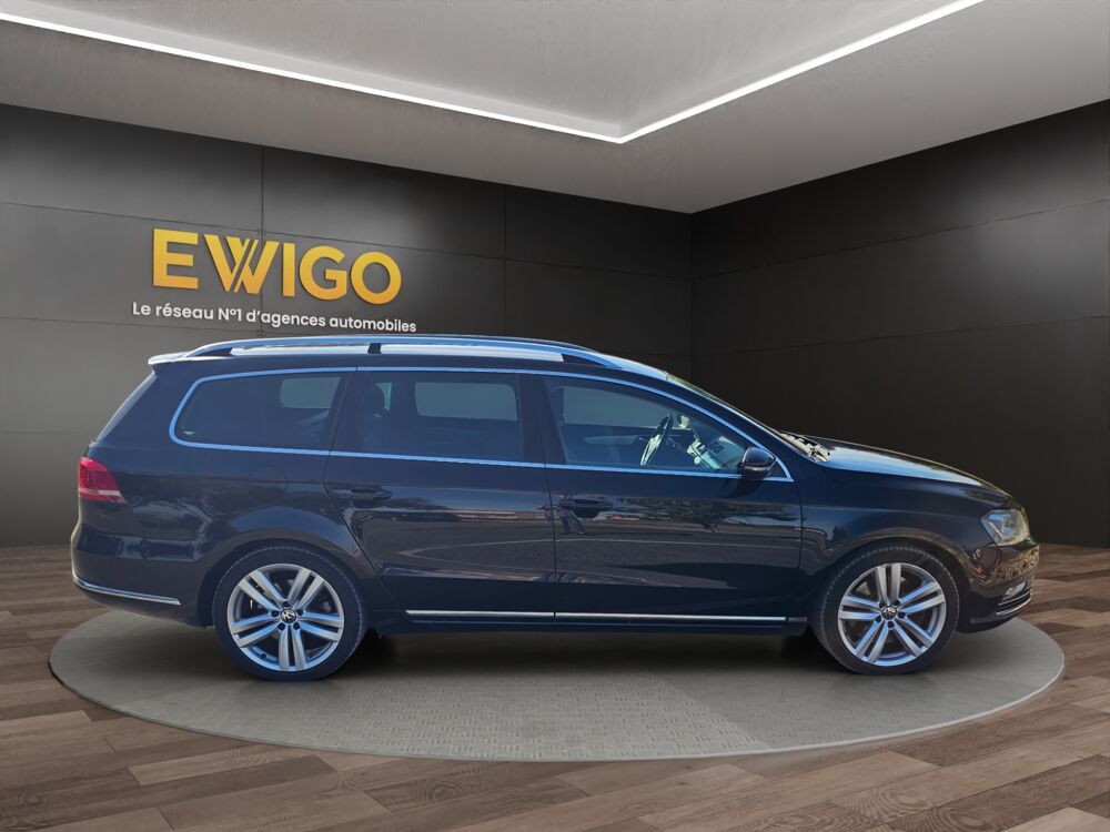 Passat BREAK 3.6 FSI 300 BLUEMOTION CARAT 4MOTION DSG BVA - GARANTI 2013 occasion 68000 Colmar