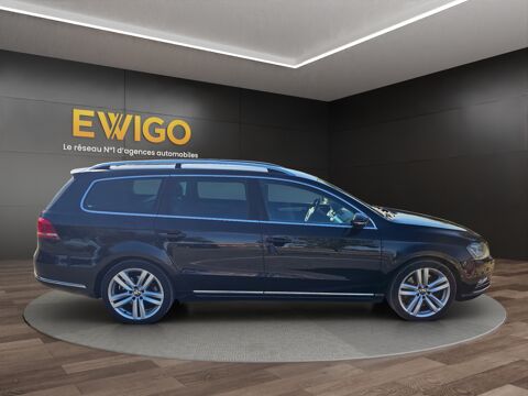 Passat BREAK 3.6 FSI 300 BLUEMOTION CARAT 4MOTION DSG BVA - GARANTI 2013 occasion 68000 Colmar