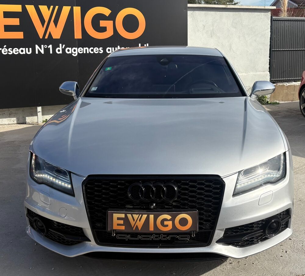 Divers MTM SPORTBACK 4.0 TFSI 520 S-LINE QUATTRO BVA 2012 occasion 42160 Andr&eacute;zieux-Bouth&eacute;on