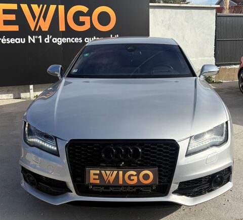Divers MTM SPORTBACK 4.0 TFSI 520 S-LINE QUATTRO BVA 2012 occasion 42160 Andr&eacute;zieux-Bouth&eacute;on