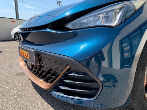 Born 205ch 58KWH BUSINESS PLUS SOH 90% 2021 occasion 69420 Ampuis