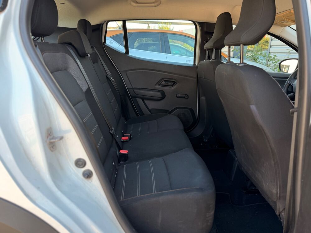 Sandero STEPWAY 1.0 TCE 90CH ESSENTIAL - PREMIERE MAIN 2023 occasion 25300 Pontarlier