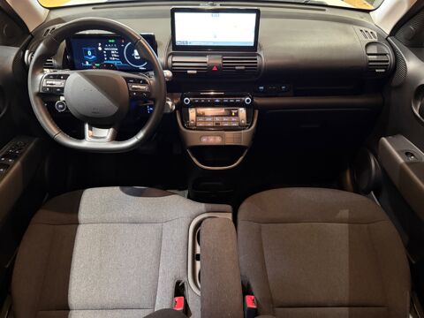Inster 42kWh 97ch INTUITIVE - 4 PLACES (2 SIEGES ARRIERES COULISSAN 2025 occasion 81990 Puygouzon