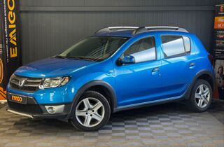 Sandero 1.5 DCI 90 Ch -STEPWAY - DISTRIBUTION OK 2015 occasion 79000 Niort